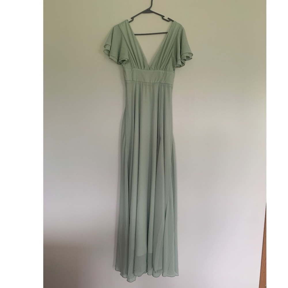 Shein bridesmaid dress. Size 2. NWOT